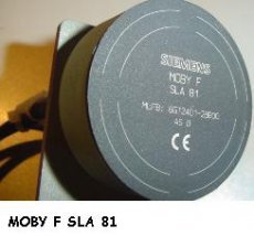 Moby F SLA 81-01 Moby F SLA 81-01
